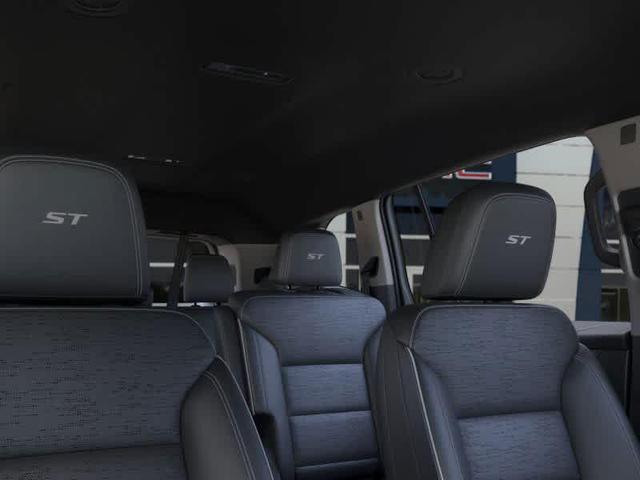 Photo of 2025 Summit White Buick Enclave