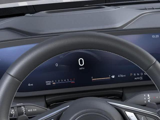 Photo of 2025 Summit White Buick Enclave