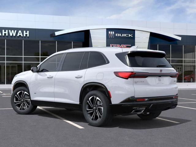 Photo of 2025 Summit White Buick Enclave