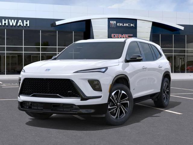 Photo of 2025 Summit White Buick Enclave