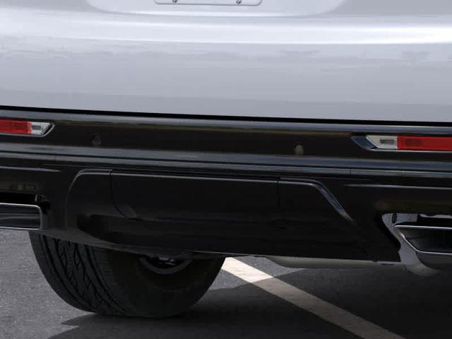Photo of 2025 Summit White Buick Enclave