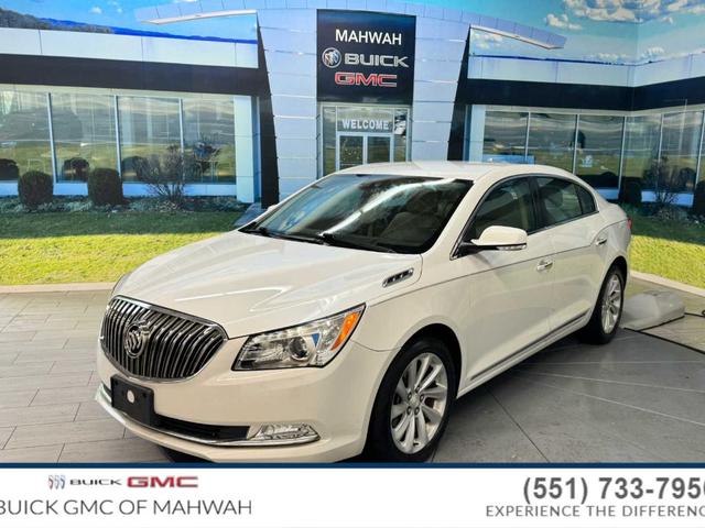 2016 Buick Lacrosse