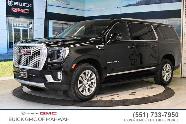 2023 GMC Yukon Xl