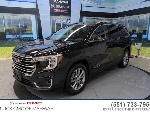 2022 GMC Terrain