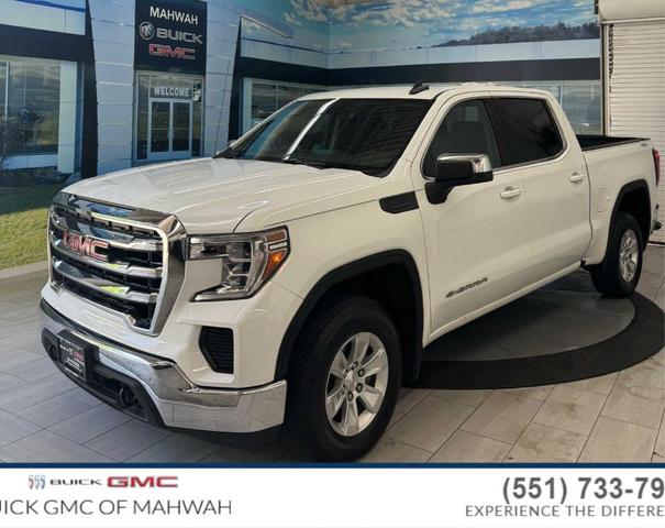 2022 GMC Sierra 1500 Limited