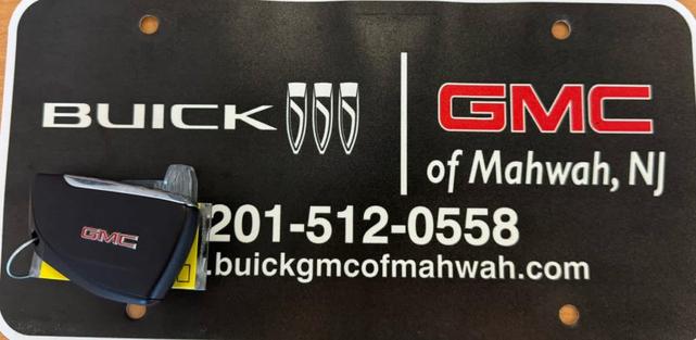 Photo of 2022 White Frost Tri-Coat GMC Sierra 1500