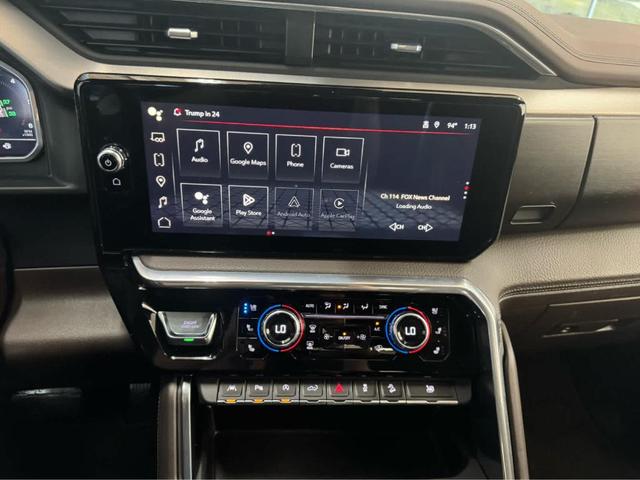 Photo of 2022 White Frost Tri-Coat GMC Sierra 1500