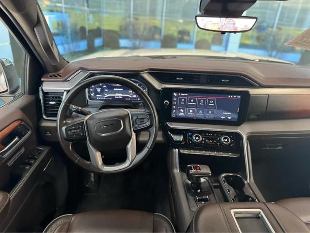 Photo of 2022 White Frost Tri-Coat GMC Sierra 1500