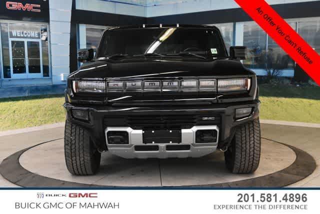 Photo of 2024 Black GMC HUMMER EV SUV
