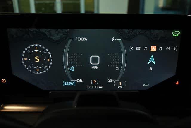 Photo of 2024 Black GMC HUMMER EV SUV