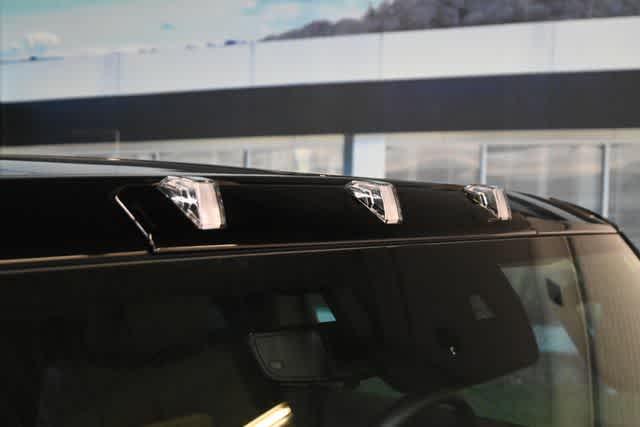 Photo of 2024 Black GMC HUMMER EV SUV