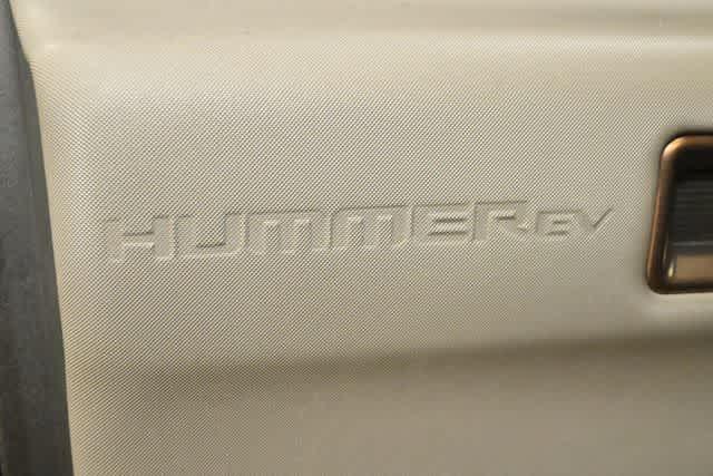 Photo of 2024 Black GMC HUMMER EV SUV