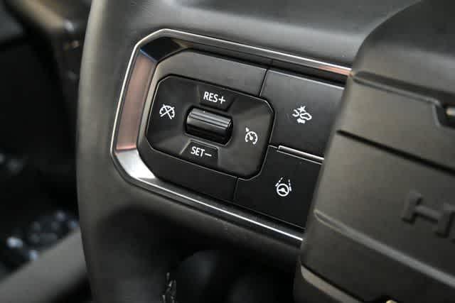 Photo of 2024 Black GMC HUMMER EV SUV