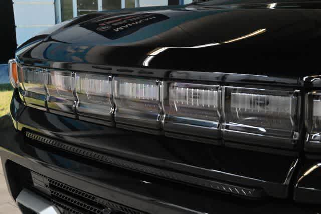 Photo of 2024 Black GMC HUMMER EV SUV