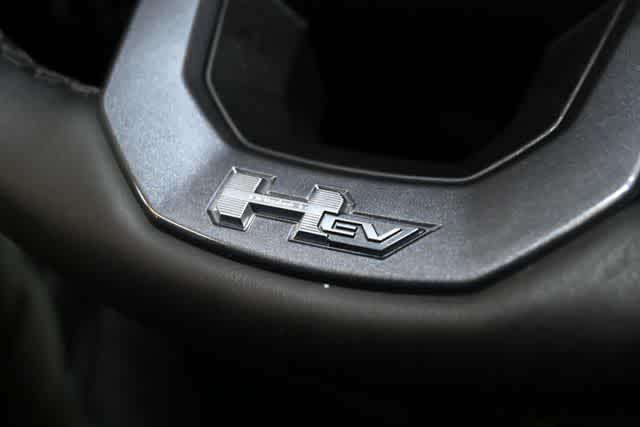 Photo of 2024 Black GMC HUMMER EV SUV