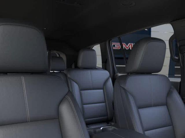 Photo of 2025 Crystal Metallic GMC Acadia