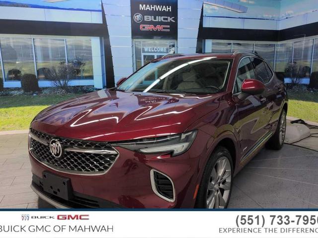 2022 Buick Envision