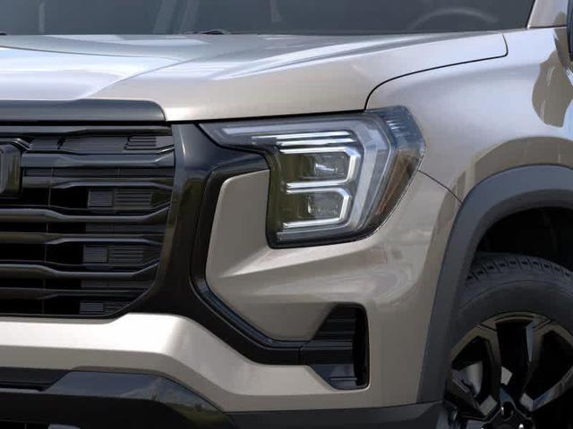 Photo of 2025 Metallic GMC Terrain