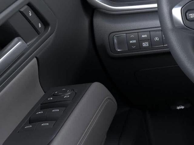 Photo of 2025 Metallic GMC Terrain