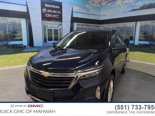 2022 Chevrolet Equinox