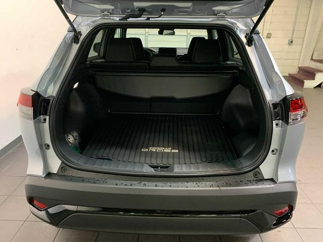Photo of 2026 Sonic Silver/Jet Black Toyota Corolla Hybrid