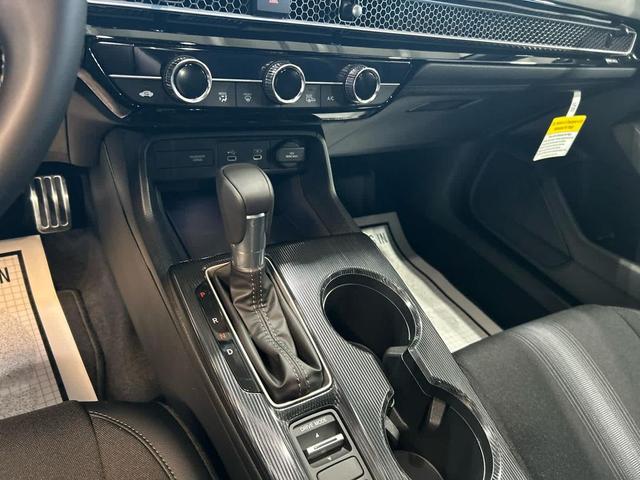 Photo of 2026 Crystal Black Pearl Honda Civic Hybrid