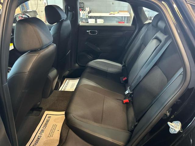 Photo of 2026 Crystal Black Pearl Honda Civic Hybrid
