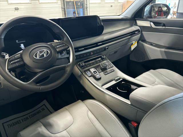 Photo of 2025 Steel Graphite Hyundai PALISADE