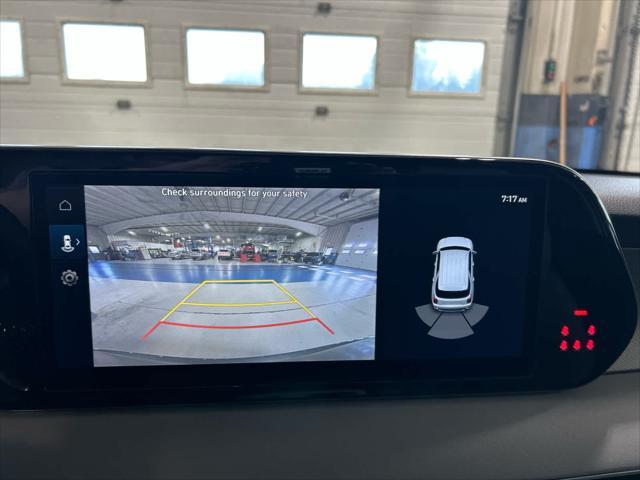 Photo of 2025 Steel Graphite Hyundai PALISADE