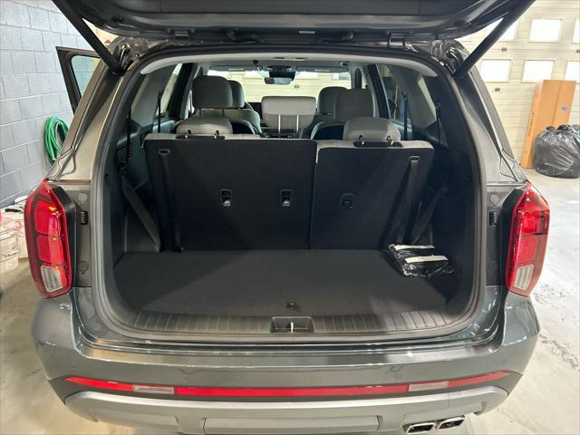 Photo of 2025 Steel Graphite Hyundai PALISADE