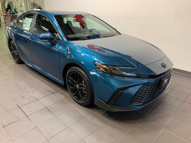 Photo of 2026 Ocean Gem Toyota Camry