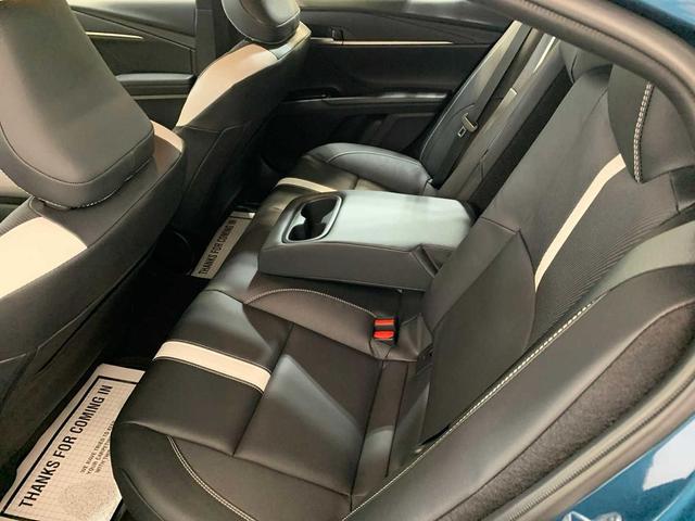 Photo of 2026 Ocean Gem Toyota Camry