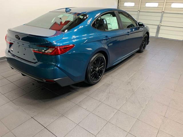 Photo of 2026 Ocean Gem Toyota Camry