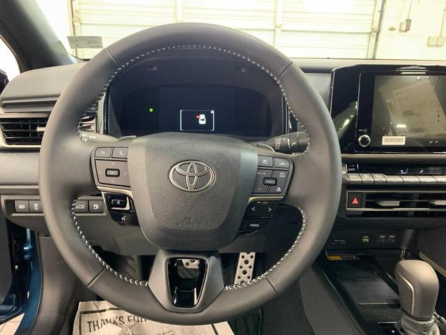 Photo of 2026 Ocean Gem Toyota Camry