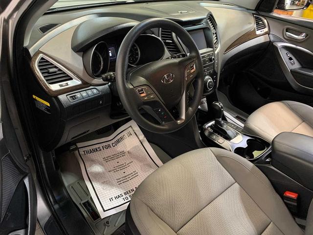 Photo of 2018 Mineral Gray Hyundai Santa Fe Sport