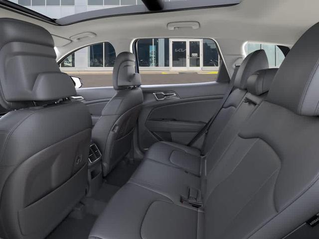 Photo of 2025 VESTA_BLUE Kia Sportage Hybrid