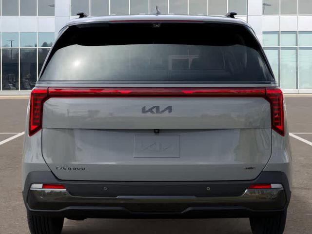 Photo of 2026 SILVER Kia Carnival Hybrid
