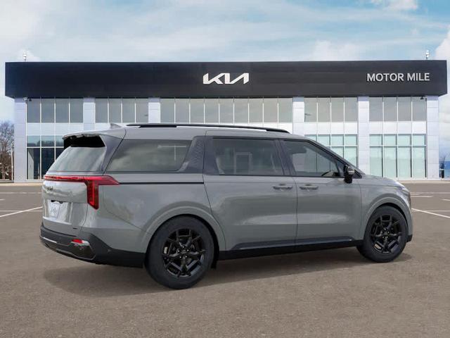 Photo of 2026 SILVER Kia Carnival Hybrid