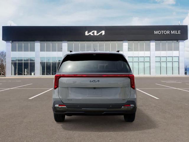 Photo of 2026 SILVER Kia Carnival Hybrid