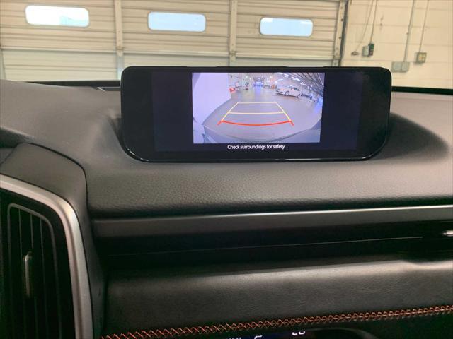 Photo of 2025 Polymetal Gray Metallic Mazda CX-50