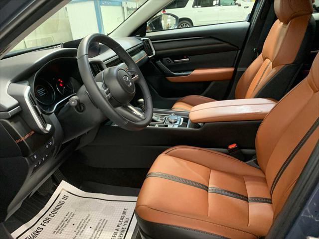 Photo of 2025 Polymetal Gray Metallic Mazda CX-50