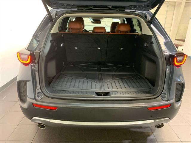 Photo of 2025 Polymetal Gray Metallic Mazda CX-50