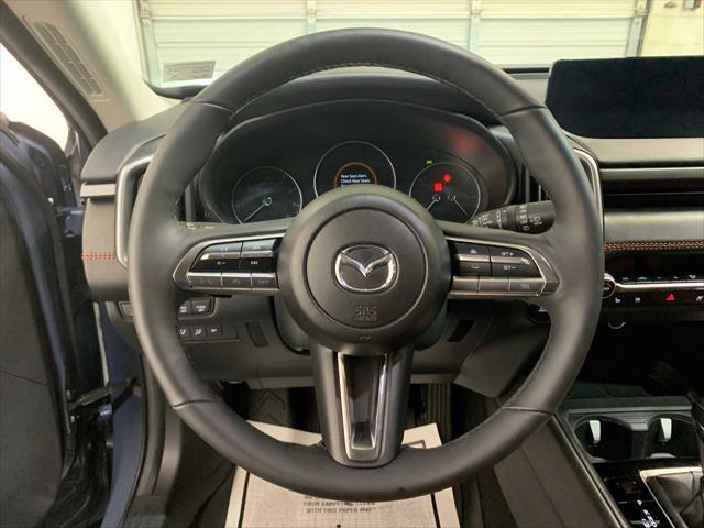 Photo of 2025 Polymetal Gray Metallic Mazda CX-50