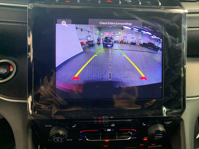 Photo of 2025 Velvet Red Pearlcoat Jeep Grand Cherokee