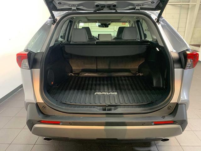 Photo of 2025 Silver Sky Metallic Toyota RAV4 Hybrid