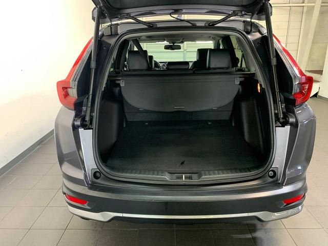 Photo of 2022 Modern Steel Metallic Honda CR-V