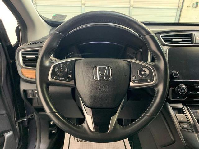 Photo of 2022 Modern Steel Metallic Honda CR-V