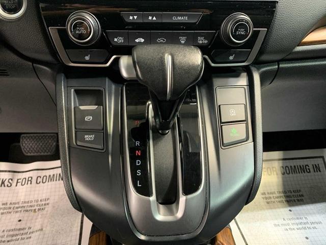 Photo of 2022 Modern Steel Metallic Honda CR-V