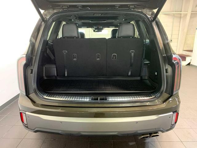 Photo of 2023 Dark Moss Kia Telluride