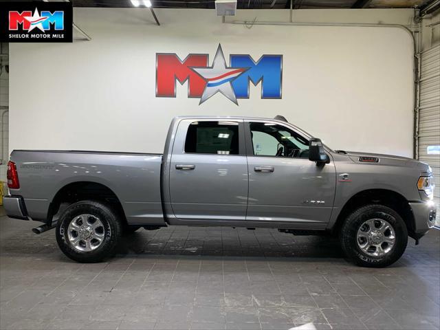 Photo of 2024 Billet Silver Metallic Clearcoat RAM 2500